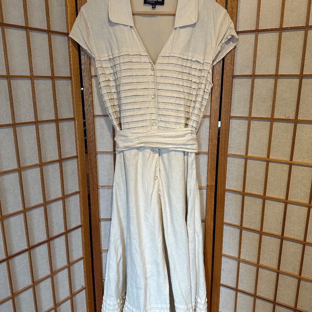 Jones New York Retro Dress